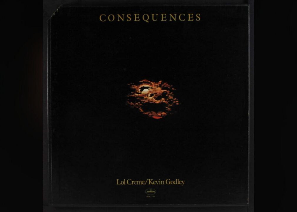 "Consequences" by Godley & Creme